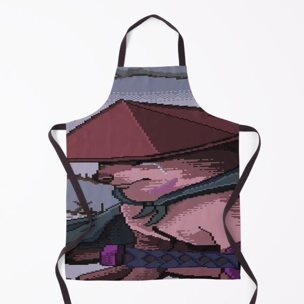 Item preview, samurai cheems designed and sold by Hector Romero.