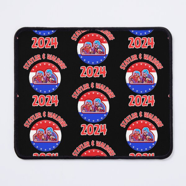 Item preview, Statler Waldorf 2024 designed and sold by WoodburyLake.
