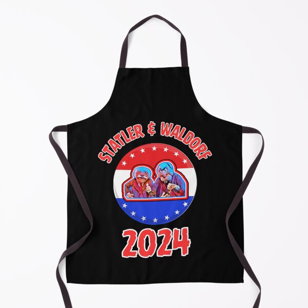 Item preview, Statler Waldorf 2024 designed and sold by WoodburyLake.