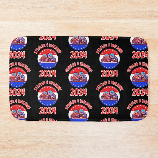 Item preview, Statler Waldorf 2024  designed and sold by WoodburyLake.