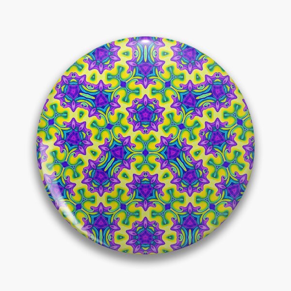 Item preview, Vivid Spectrum Geometric Pattern designed and sold by AussieMuma.