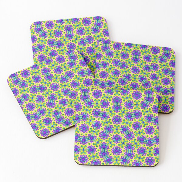 Item preview, Vivid Spectrum Geometric Pattern designed and sold by AussieMuma.