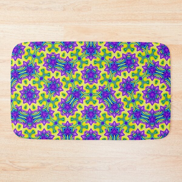 Item preview, Vivid Spectrum Geometric Pattern designed and sold by AussieMuma.