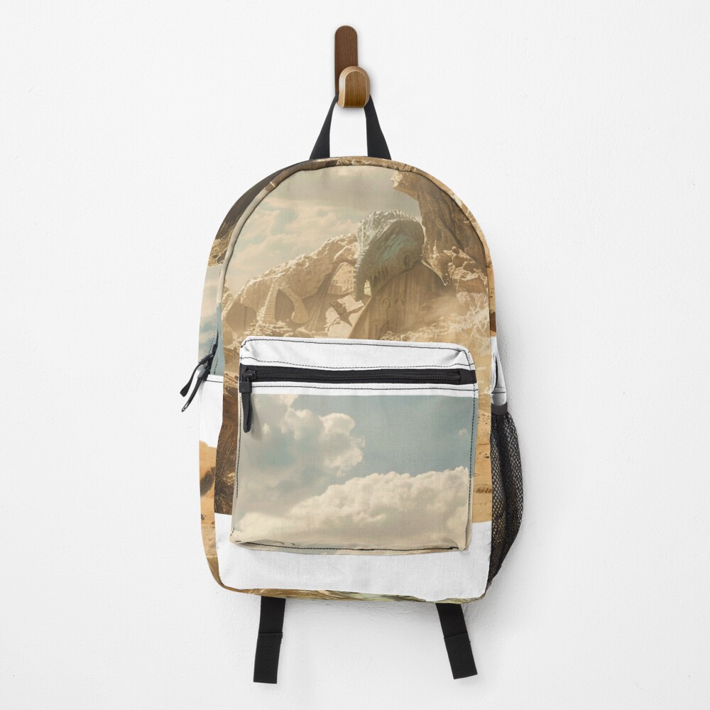 Item preview, Backpack designed and sold by RicoInStudios.