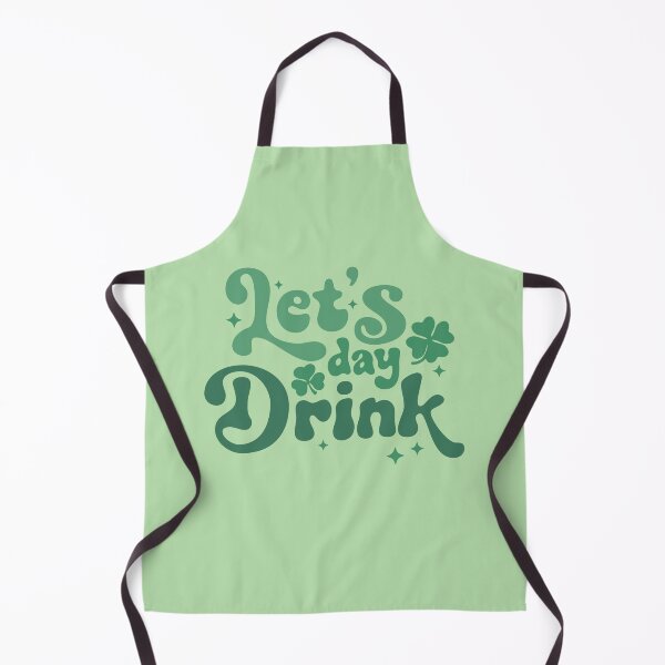 Item preview, Let’s Day Drink for St. Patrick’s Day designed and sold by Seedcap7.