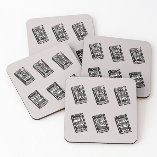 Item preview, Black Tie Billionaires books designed and sold by lalashellsArt.