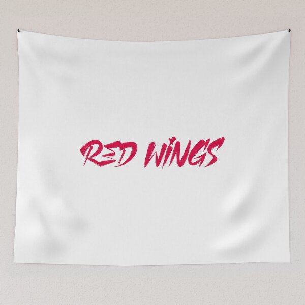 Item preview, detroit red wings designed and sold by designsbysamantha.