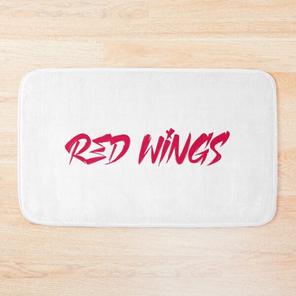 Item preview, detroit red wings designed and sold by designsbysamantha.