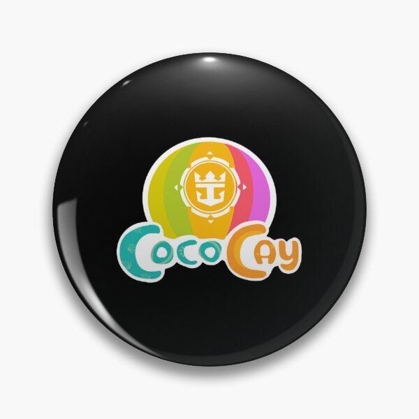 Item preview, Coco Cay Hot Air Baloon    designed and sold by alyxlatis.