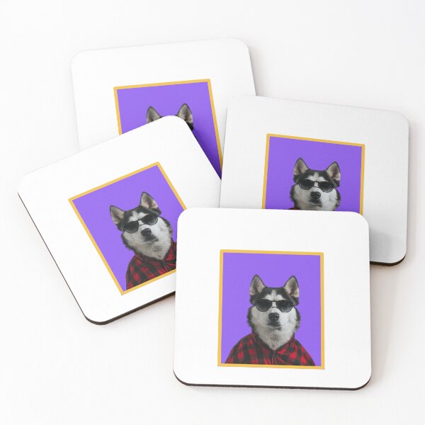 Item preview, Handsome Husky, Cute, Lovely  designed and sold by T9 Store.