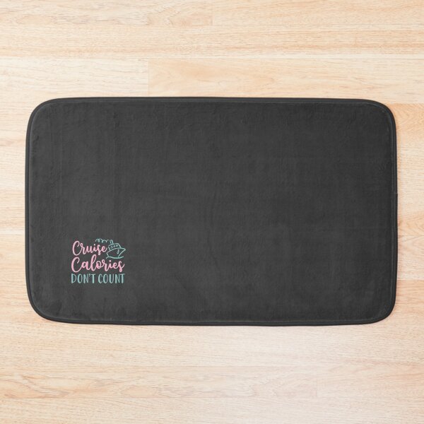 Item preview, Cruise Calories Don_t Count Beach Vacation  designed and sold by alyxlatis.