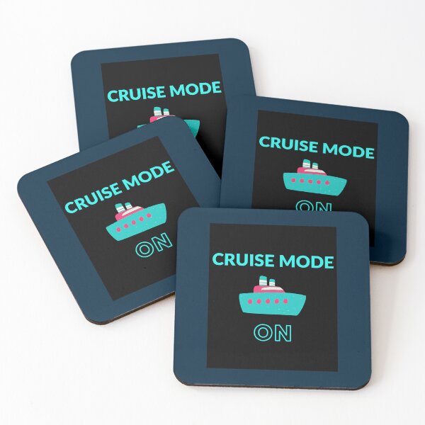 Item preview, Cruise Mode ON     designed and sold by alyxlatis.