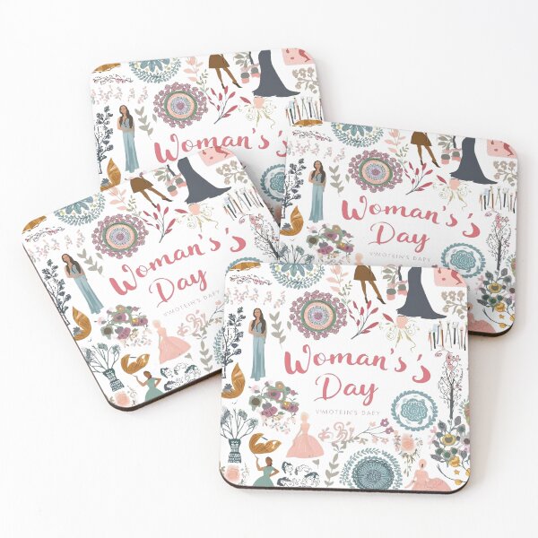 Item preview, mpowering Women: Celebrating Their Achievements on International Women's Day designed and sold by DunuStore.