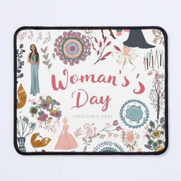 Item preview, mpowering Women: Celebrating Their Achievements on International Women's Day designed and sold by DunuStore.