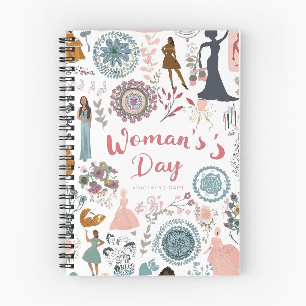 Item preview, mpowering Women: Celebrating Their Achievements on International Women's Day designed and sold by DunuStore.