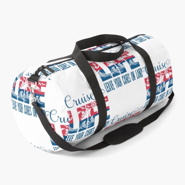 Item preview, Cruise Life, Leave your cares on land   designed and sold by alyxlatis.