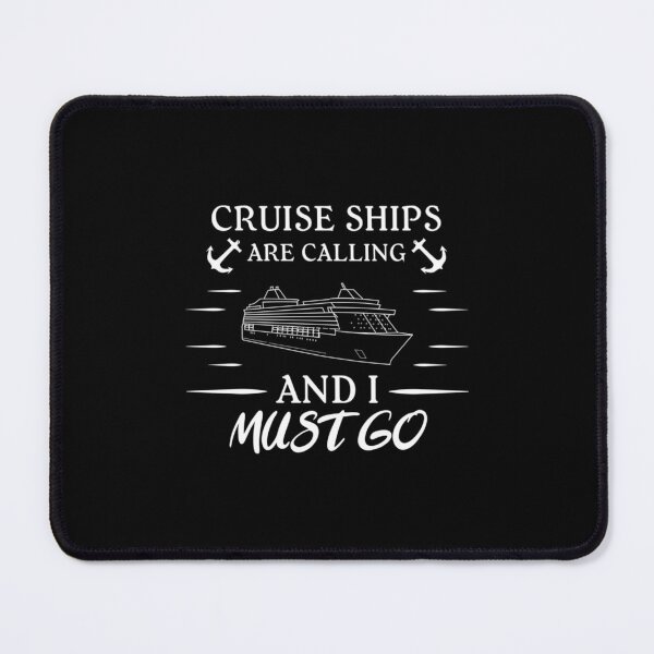 Item preview, Cruise ships are calling(white)   designed and sold by alyxlatis.