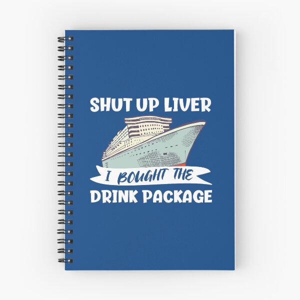 Item preview, I Bought The Drink Package   designed and sold by alyxlatis.