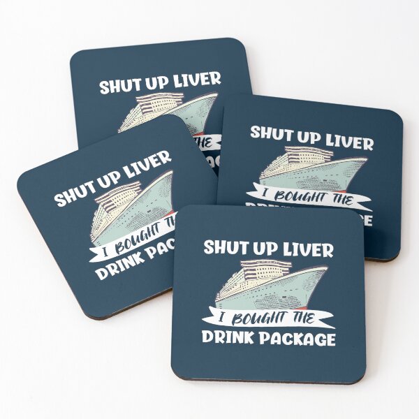 Item preview, I Bought The Drink Package   designed and sold by alyxlatis.