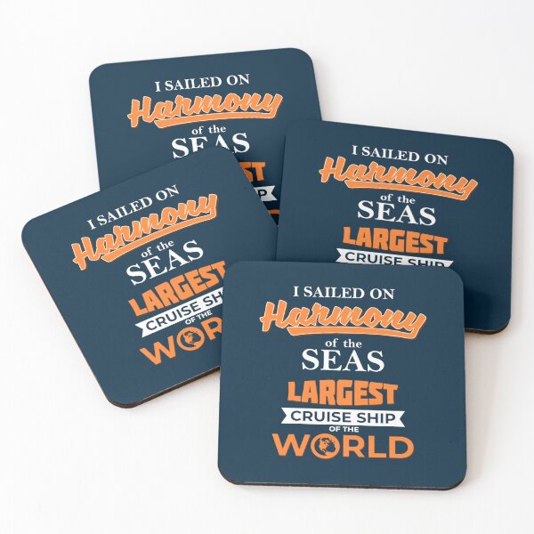 Item preview, I sailed on Royal Caribbean Harmony of the seas, largest cruise ship of the world   designed and sold by alyxlatis.