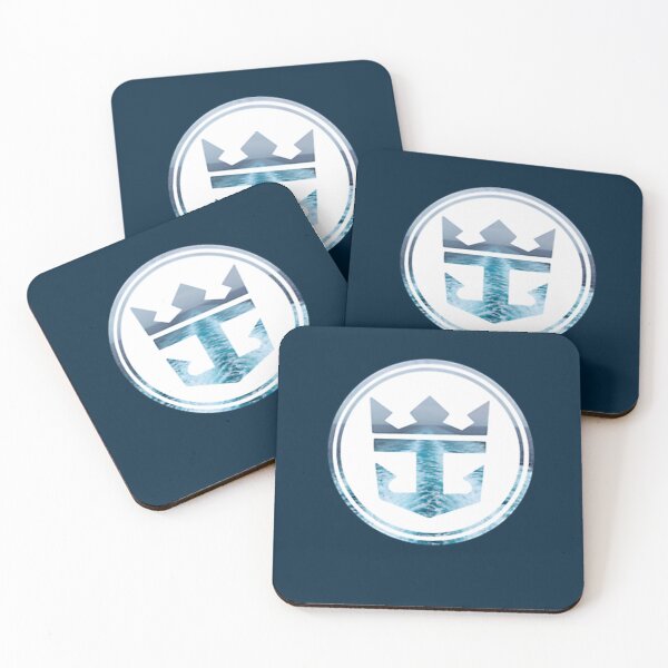 Item preview, Royal Caribbean      (2) designed and sold by alyxlatis.