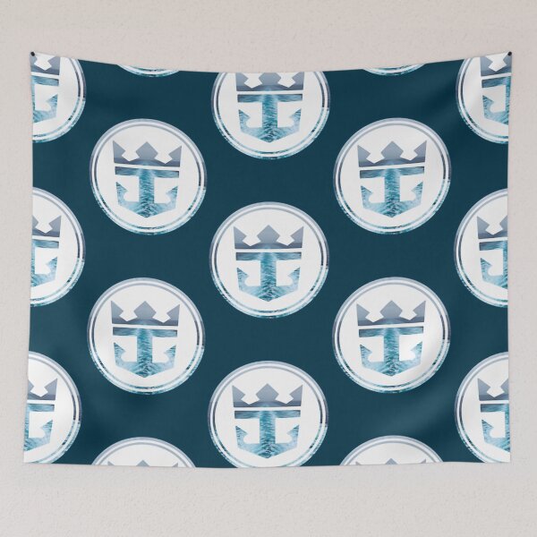 Item preview, Royal Caribbean      (2) designed and sold by alyxlatis.