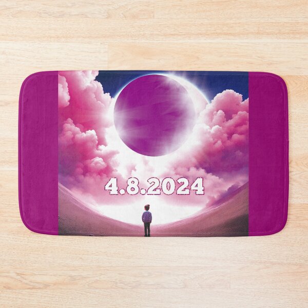Item preview, Eclipse 2024 designed and sold by EunsooLee.