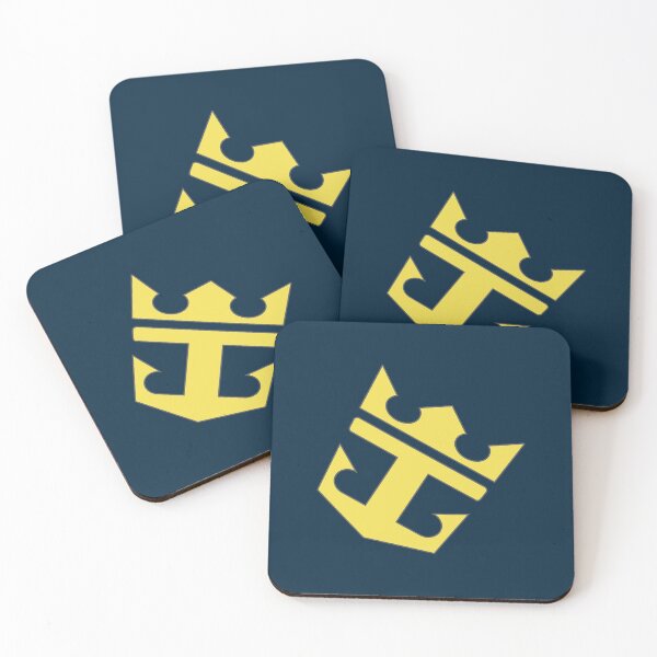 Item preview, Yellow Crown and Anchor Pattern   designed and sold by alyxlatis.