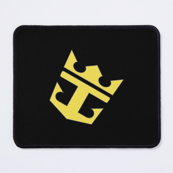 Item preview, Yellow Crown and Anchor Pattern   designed and sold by alyxlatis.
