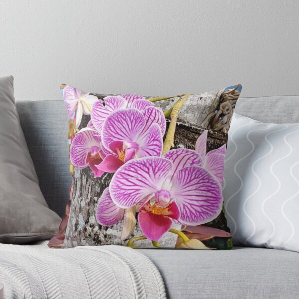 Aperçu de l'œuvre Orchidée créée et vendue par sofifain.