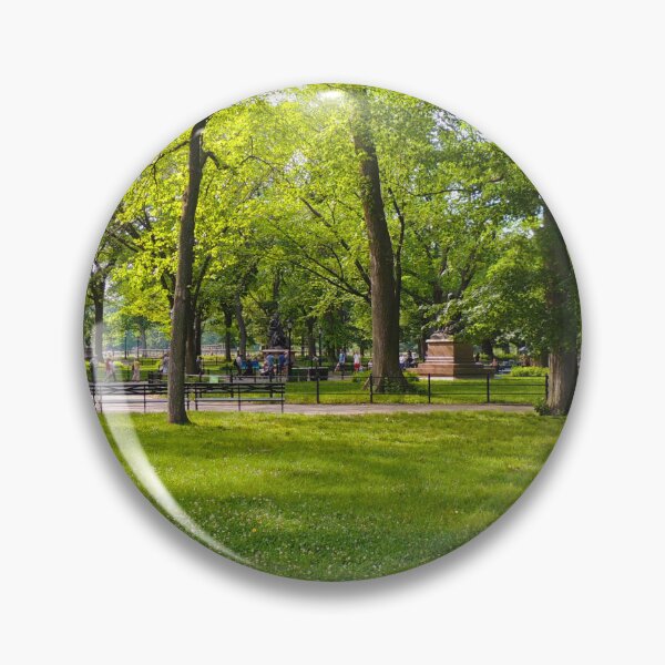 Item preview, Green Park designed and sold by MadTeaDesign.