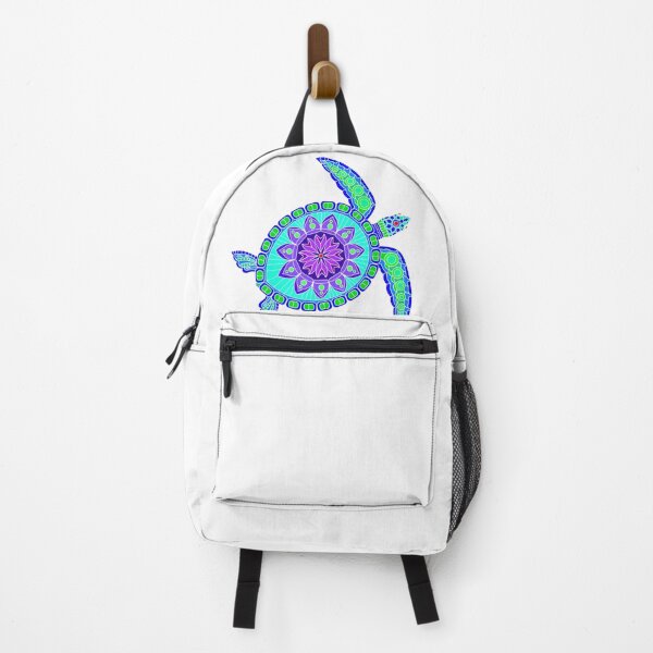 Item preview, neon color turtle designed and sold by tharusha fernando.