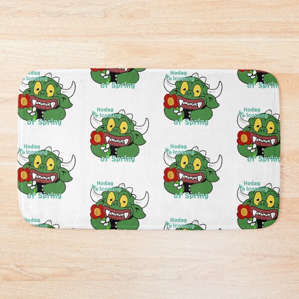 Item preview, Hodag Welcoming of Spring designed and sold by COOLKJS0.