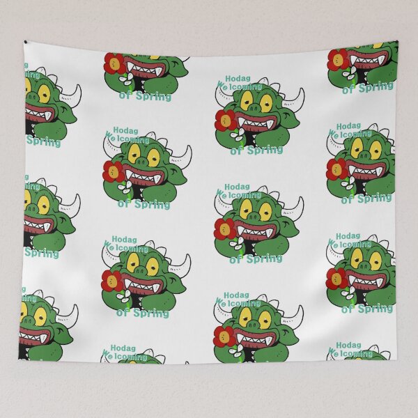 Item preview, Hodag Welcoming of Spring designed and sold by COOLKJS0.