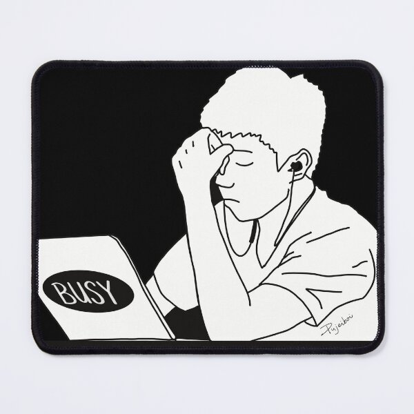 Item preview, Busy designed and sold by pujeiboi.