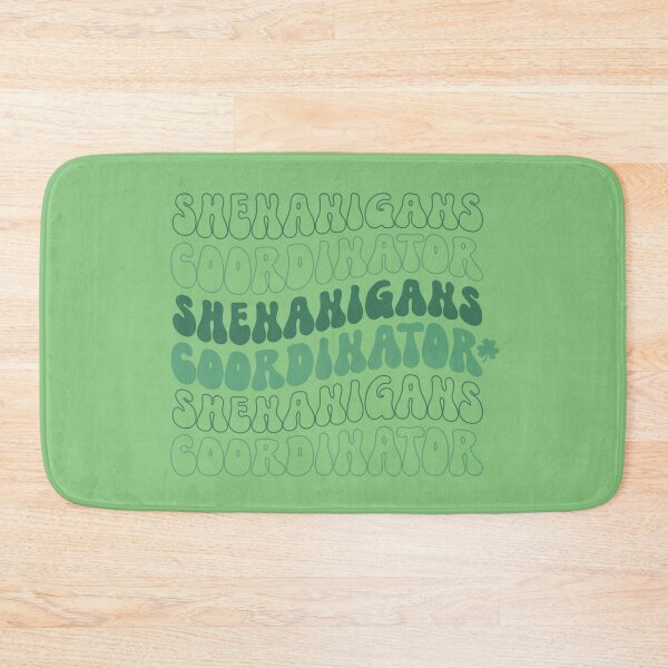 Item preview, Shenanigans Coordinator for St. Patrick’s Day designed and sold by Seedcap7.