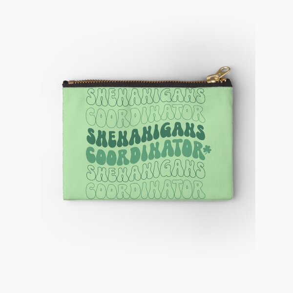 Item preview, Shenanigans Coordinator for St. Patrick’s Day designed and sold by Seedcap7.
