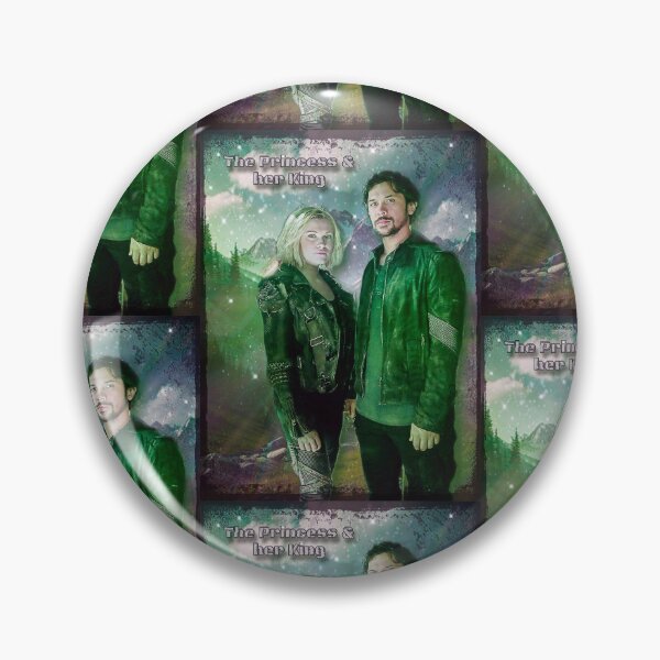 Item preview, Princess and King art designed and sold by Evelyn Ulrich.