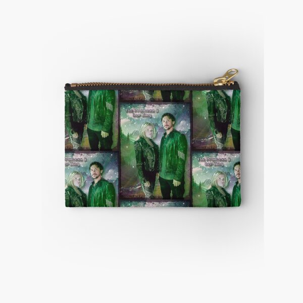 Item preview, Princess and King art designed and sold by Evelyn Ulrich.