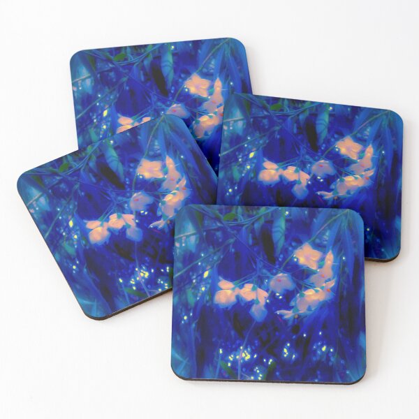 Item preview, White Blue Blooms designed and sold by CynfullPhotos.