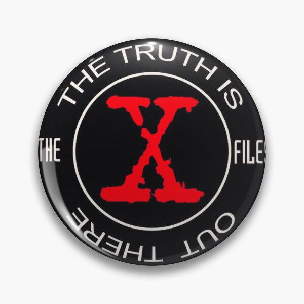 Item preview, The X Files Wisdom designed and sold by JustArtDesign9.