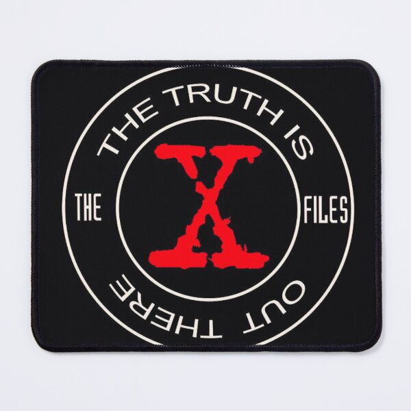 Item preview, The X Files Wisdom designed and sold by JustArtDesign9.