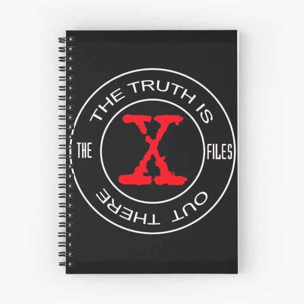 Item preview, The X Files Wisdom designed and sold by JustArtDesign9.