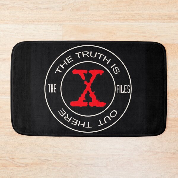Item preview, The X Files Wisdom designed and sold by JustArtDesign9.