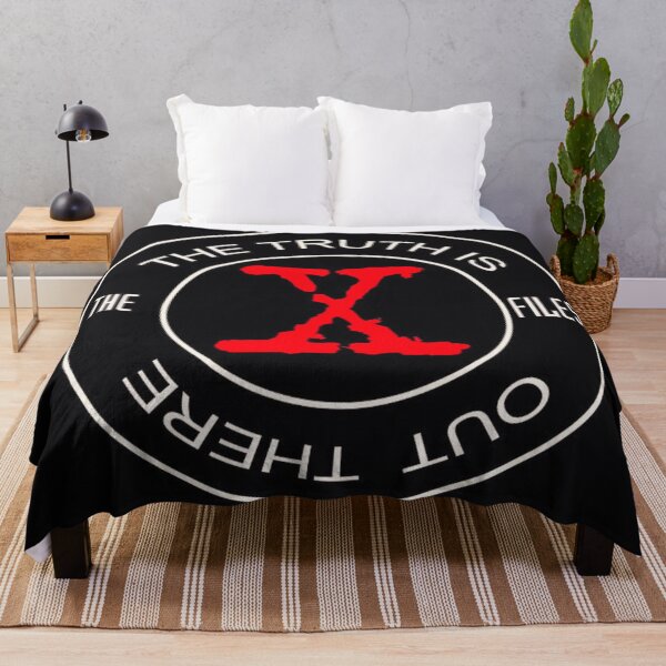 Item preview, The X Files Wisdom designed and sold by JustArtDesign9.