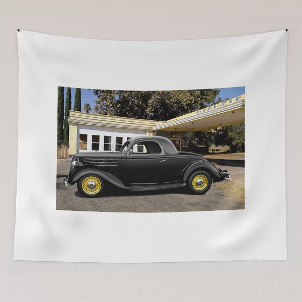 Item preview, 1936 Ford Three-Window Coupe II designed and sold by DaveKoontz.