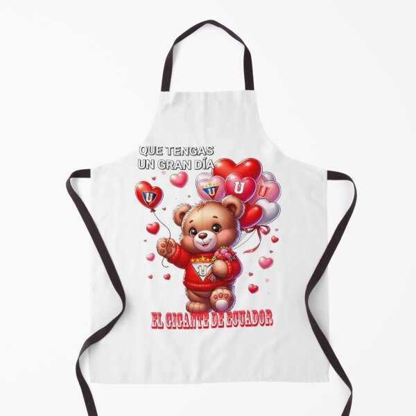 Item preview, Bear from the University League of Quito. designed and sold by moni0490.