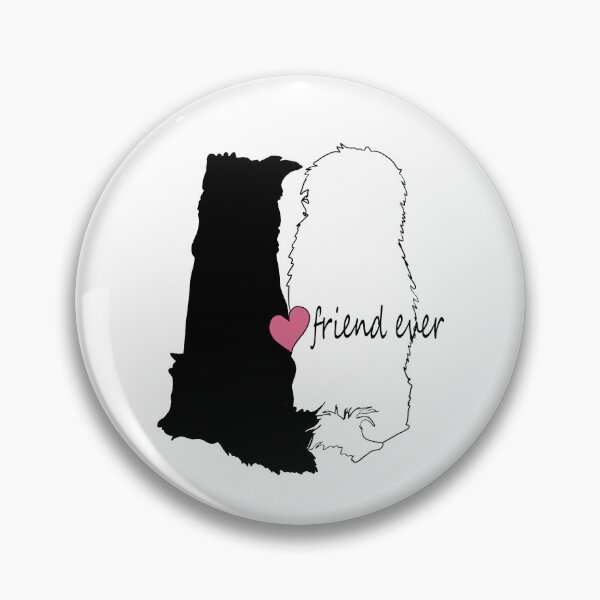 Item preview, My Best Friend for ever  designed and sold by wawaart.