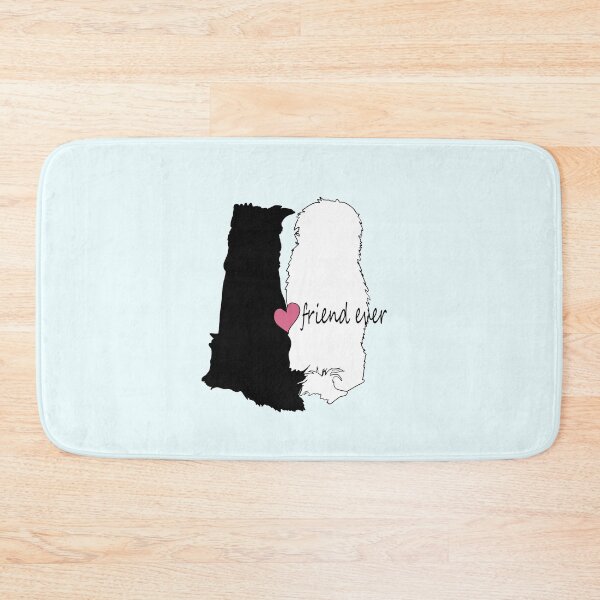 Item preview, My Best Friend for ever  designed and sold by wawaart.