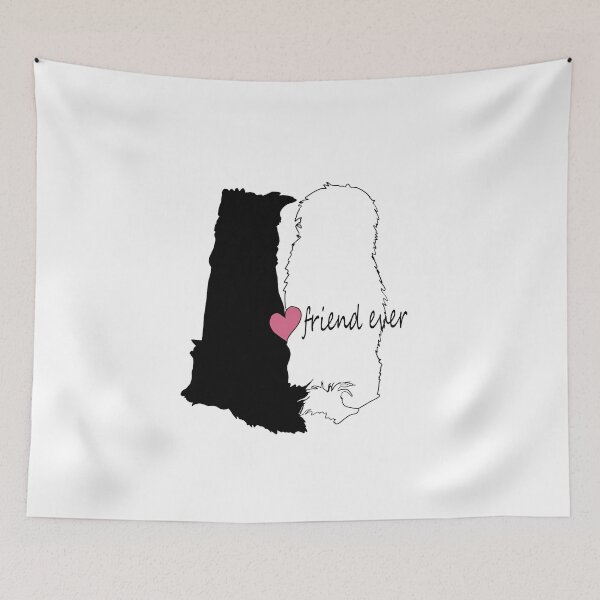 Item preview, My Best Friend for ever  designed and sold by wawaart.